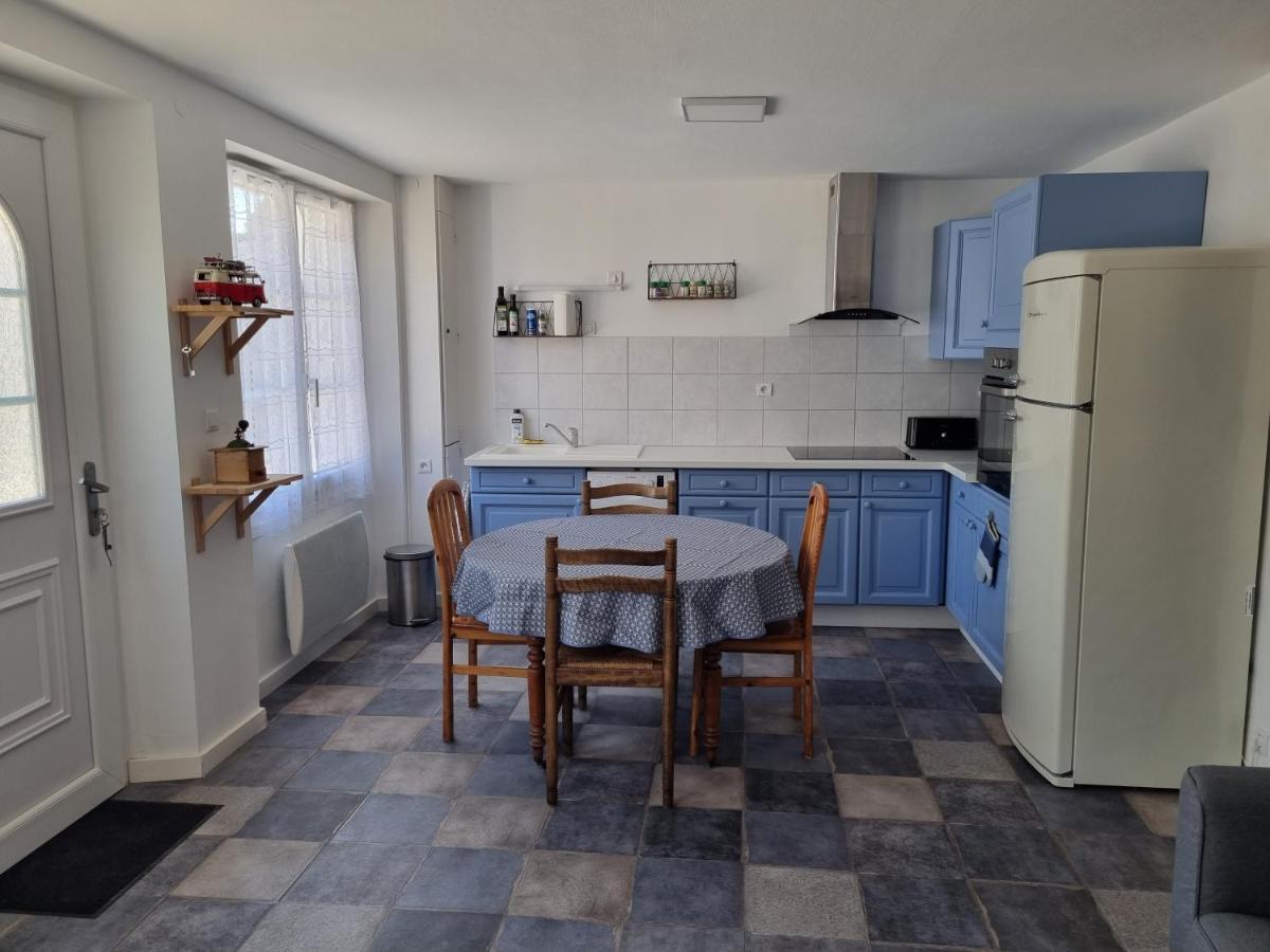 Maison De Ville Ty Richarzh, 2 Chambres, 4 Personnes بلوهارنيل المظهر الخارجي الصورة