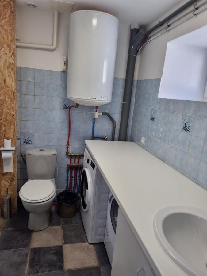 Maison De Ville Ty Richarzh, 2 Chambres, 4 Personnes بلوهارنيل المظهر الخارجي الصورة